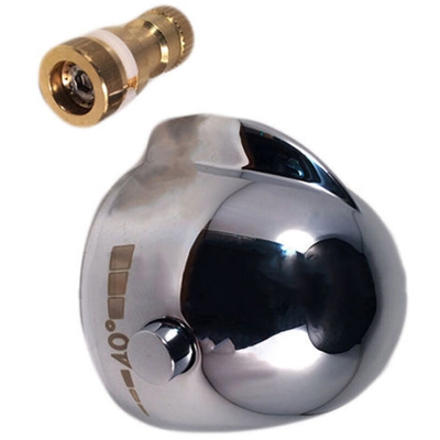 AXOR ALLEGROH maniglia per Axor Allegroh Novo HANSGROHE termostato da incasso cromo