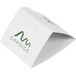 667052 Trappola per farfalle (L x A x P) 90 x 55 x 107 mm 2 pz. - Gardigo características