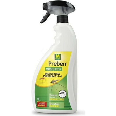 Mosquito Repellent Spray - 1L - 06202 - Masso