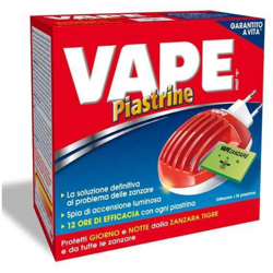 Elettroemanatore Piastrina Spina+10 Piastrine Vape en oferta