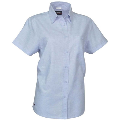 Camicia da lavoro Orkney Woman-m - Giallo - m - Giallo - Cofra