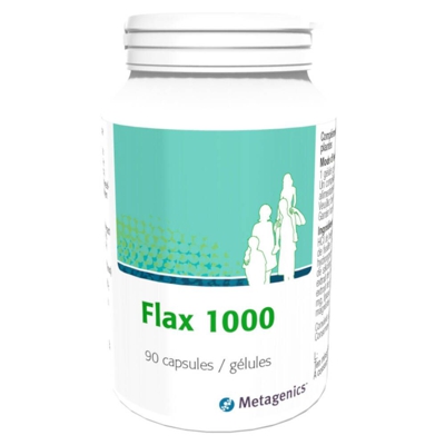 Flax 1000mg