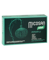 Micosan Immunflu Integratore Alimentare 40 Compresse precio