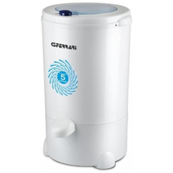 Asciugatrice a Centrifuga Monia Capacità 5kg Potenza 330 Watt Colore Bianco precio