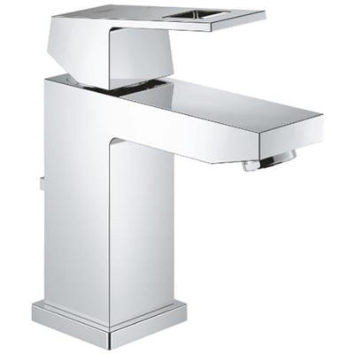 Eurocube Miscelatore Monocomando Per Lavabo Taglia S 2312700e - Cromato