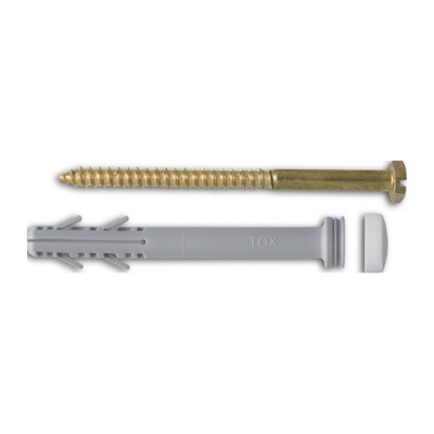 Attacco WC a pavimento WC XL TOX (Per 50)