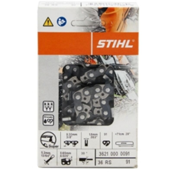 Catena di taglio Stihl Super - 3/8' - 1,6 mm - 91 Maglie - Spranga 71 cm - ORIGINALE STIHL características