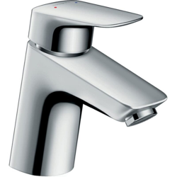 Miscelatore monocomando lavabo 70 LOGIS DN 15, per scaldabagno HANSGROHE cromato en oferta
