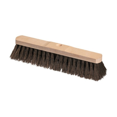 Scopa Arenga L.300mm con foro manico sella legno SOREX