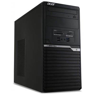 Pc Desktop Veriton M6660G Intel Core i9-9900K Octa Core 3.6 GHz Ram 16GB SSD 256GB Nvidia Quadro P1000 4GB 6xUSB 3.0 2xUSB 3.1 Windows 10 Pro