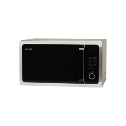 Imagen de R752IN - Forno Microonde Grill, 25 Litri, Inox - Sharp al mejor precio R752IN - Forno Microonde Grill, 25 Litri, Inox - Sharp características