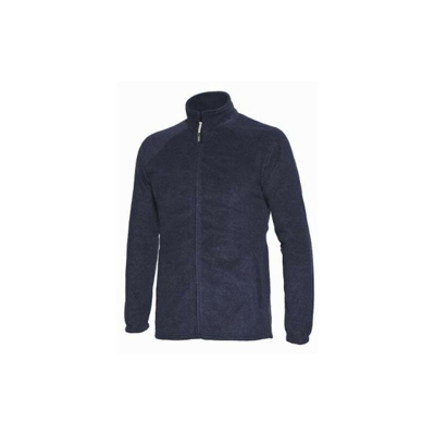 Starter - POLAR MEJA FULL ZIPPER BLU 4806 T-XXL