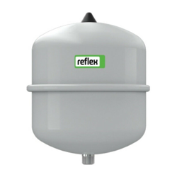 REFLEX N vaso di espansione reflex grigio 4 bar 12 l características
