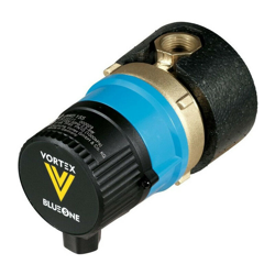 Pompa per acqua sanitaria BLUEONE BWO 155 R senza modulo di controllo senza connessione a vite VORTEX características