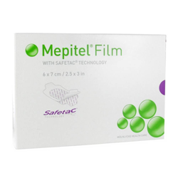 Mepitel® Film 6cm x 7cm en oferta