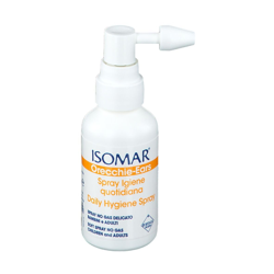 ISOMAR® Orecchie Spray Igiene Quotidiana características