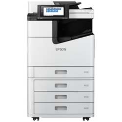 Stampante Multifunzione WorkForce Enterprise WF-C17590 D4TWF Inkjet a Colori Stampa Copia Scansione A3 75 Ppm Wi-Fi USB Ethernet características