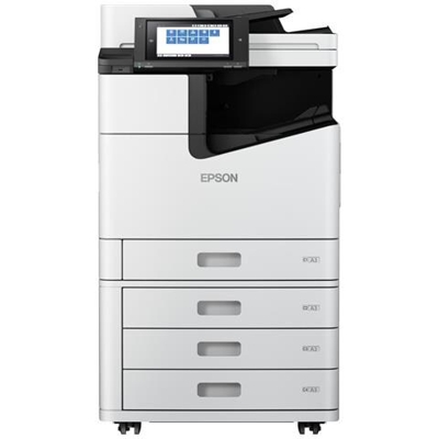 Stampante Multifunzione WorkForce Enterprise WF-C17590 D4TWF Inkjet a Colori Stampa Copia Scansione A3 75 Ppm Wi-Fi USB Ethernet