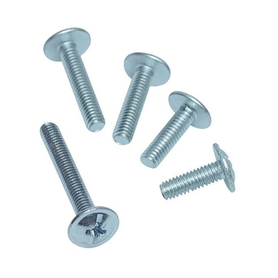 Viti maniglia per mobile L.38mm doppia croce HETTICH (Per 50)