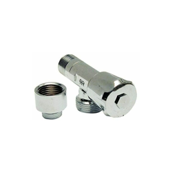 Rubinetto Lavatrice T 3/8-1/2 - Panda características