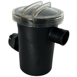 Prefiltro completo di coperchio per filtro a sabbia GRE en oferta