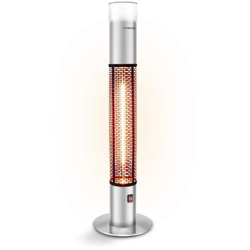 Trotec Stufetta a raggi infrarossi per terrazza IRS 1500 E en oferta