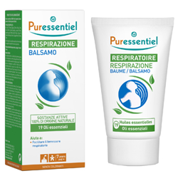 PURESSENTIEL RESPIRAZIONE UNGUENTO AI 9 OLI ESSENZIALI 50 ML precio