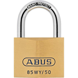 85WY / 50 contro Corpo serratura in ottone largo 50 mm con chiavi diverse precio