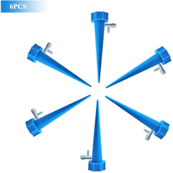 Dispositivo di irrigazione a flusso d'acqua regolabile automatico con valvola di controllo dell'interruttore Irrigazione a goccia con irrigatore en oferta