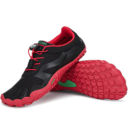 SAGUARO Scarpette Fitness Donna Scarpe Barefoot Uomo Scarpe da Trekking Scarpe da Trail Running Comode Scarpa da Corsa per Scoglio Montagna Spiaggia P características