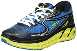 CMP Lyra Maxi, Scarpe da Trail Running Uomo, (Cyano-Nero-Yellow 29mc), 43 EU características