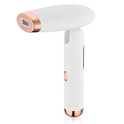 KOSIEJINN Epilatori a Luce Pulsata 1000000 Dispositivo Di Depilazione Pieghevole Laser a Impulsi Luminosi Sistema Di Rimozione Dei Capelli Indolore De en oferta