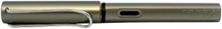 LAMY AL-star 026 - Penna stilografica in alluminio di colore grafite con impugnatura trasparente e molla in acciaio - Spessore molla EF precio