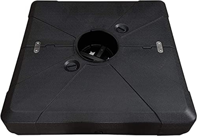 PURPLEAF - Supporto per ombrelloni a semaforo da 130 kg