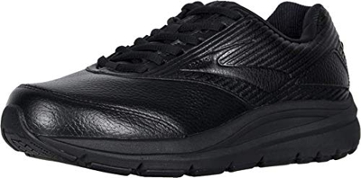 Brooks Addiction Walker 2, Scarpe da Trekking Donna, Black/Black, 42.5 EU