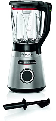 Bosch VitaPower Frullatore a Immersione, Acciaio Inox