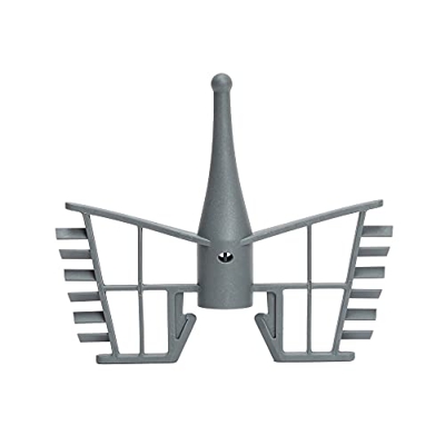 MIRTUX Farfalla mixer compatibile con robot da cucina Monsieur Cuisine Connect (Robot de LIDL)