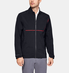 Giacca UA Storm GORE-TEX® Paclite® Full Zip da uomo características