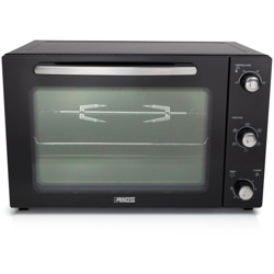Forno a Convezione 55L 2000 W Nero - Nero - Princess en oferta
