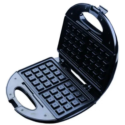 Piastra Elettrica Waffle 750W Edo Ri