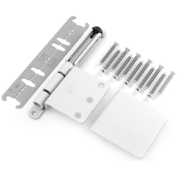 Kit di sicurezza per finestre DZ150SEB n.in. apertura FT marrone FUHR precio