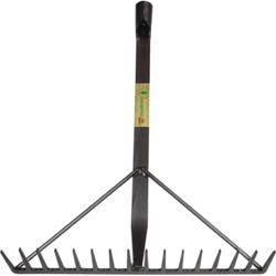 Rastrello per catrame L.410mm N. denti 16 G.1700g KRUMPHOLZ en oferta