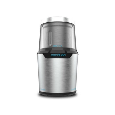 Macinino TitanMill 300 DuoClean Acciaio inossidabile - Cecotec