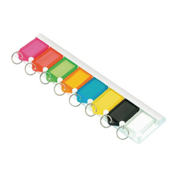 Barra dei tasti z. Incollare o avvitare, colori assortiti Ku. Numero Hak. 8° características