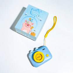 Diffusore di olio essenziale repellente per zanzare Design della fotocamera del fumetto Anti insetti insetti zanzara Portatile per bambini,Tipo, 02, en oferta