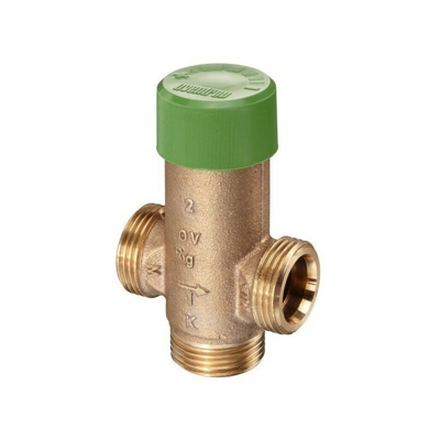 Miscelatore Acqua Calda Brawa-Mix Termostatico 1Z Ag O Um