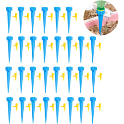 Dispositivo di irrigazione automatico Impianto di irrigazione a punta Dispositivi con valvola di controllo a rilascio lento Interruttore Volume precio