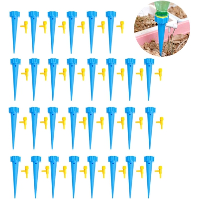Dispositivo di irrigazione automatico Impianto di irrigazione a punta Dispositivi con valvola di controllo a rilascio lento Interruttore Volume