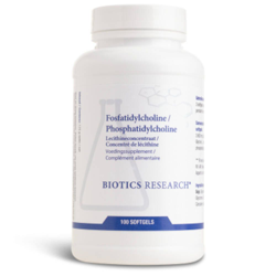 Fosphatidylcholine Biotics características