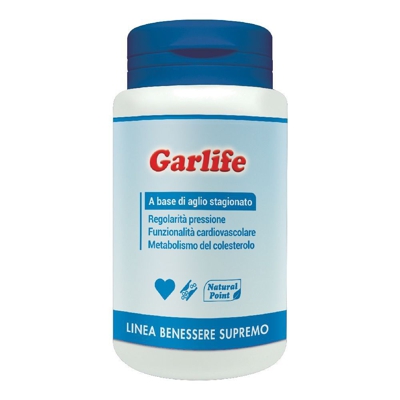 Natural Point Garlife